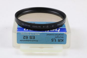 Heliopan Filter KR 1,5
