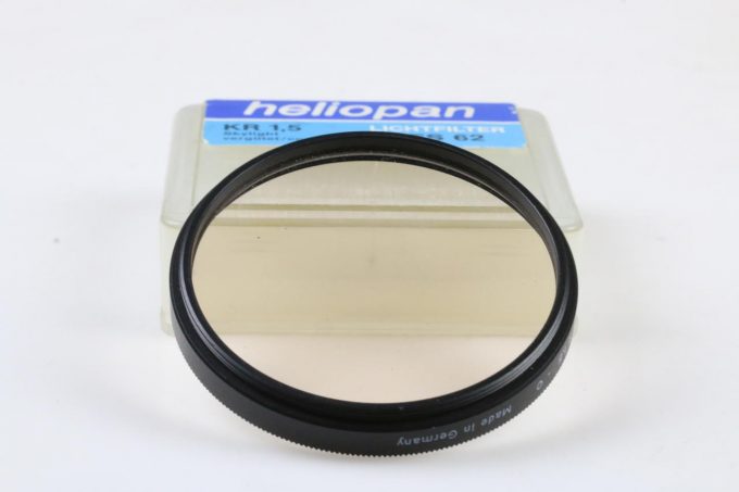 Heliopan Filter KR 1,5