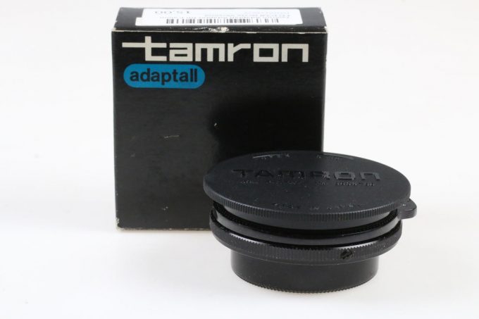 Tamron Adaptall Adapter für Canon FD f/3,8 (erste Version)