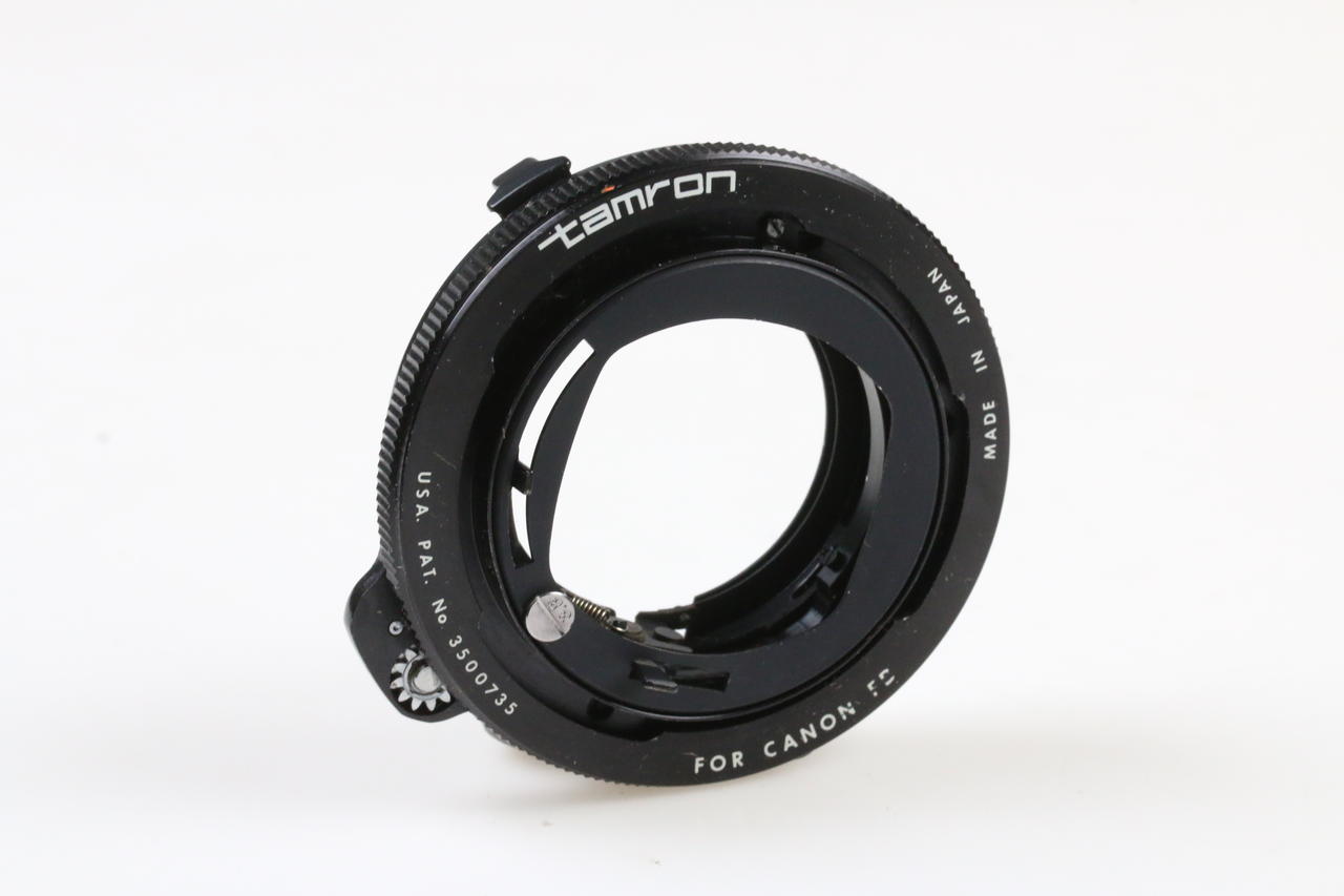 Tamron Adaptall Adapter für Canon FD f/3,8 (erste Version) - Image 3