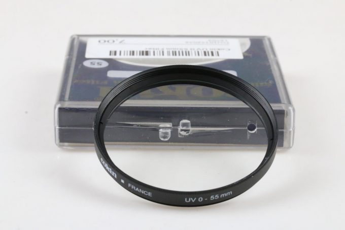 Cokin UV 55mm Filter