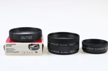 Elpro Set - 4 Stück