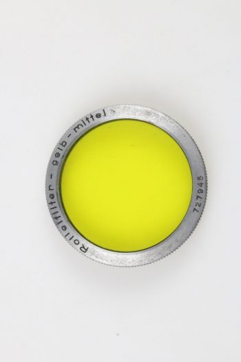 Rollei Gelbfilter mittel -1,5 R I - #727945