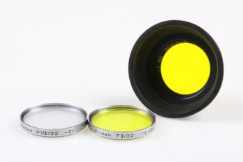 Kodak Kodak Set mit 2x Filter, 1x Sonnenblende+filter 3x originalverpackung