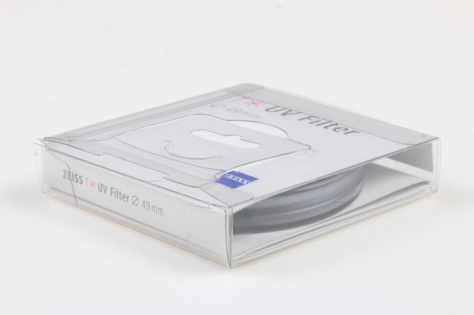 Zeiss CARL ZEISS T* UV Filter - 49mm - Image 2