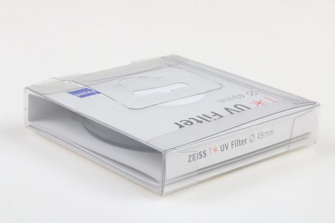 Zeiss CARL ZEISS T* UV Filter - 49mm - Image 3