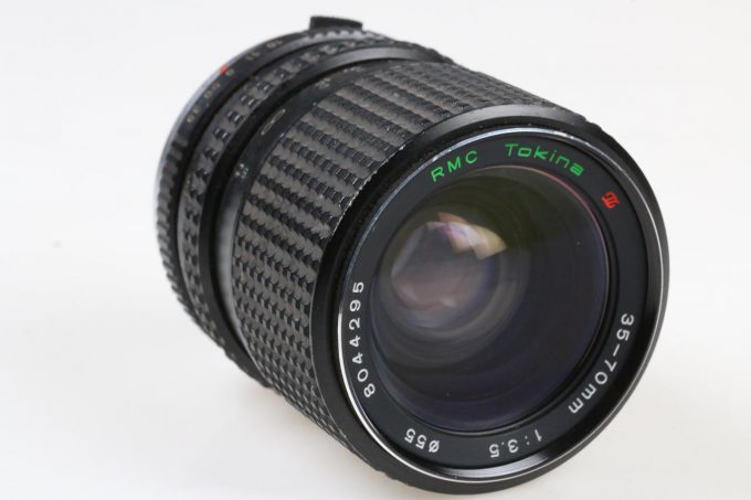 Tokina 35-70mm f/3,5 RMC für Olympus OM - #8044295