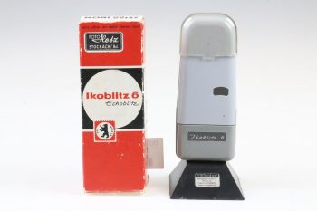 Zeiss Ikon Ikoblitz 6 / Echoblitz