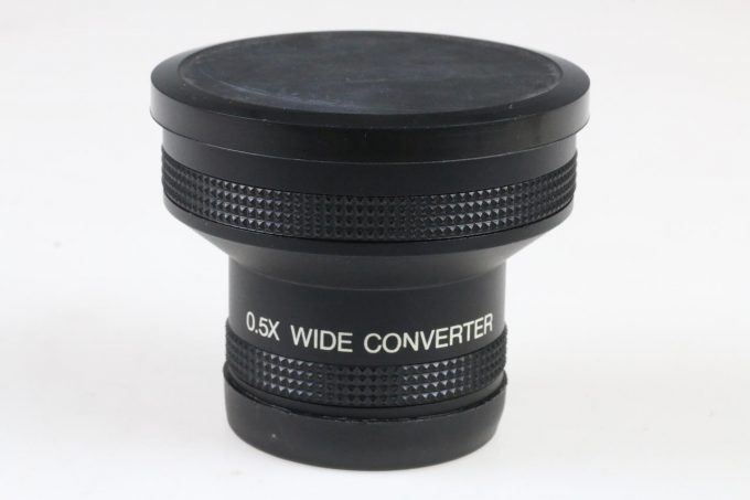 0,5x Wide Converter / 52mm mit Adapter 46mm