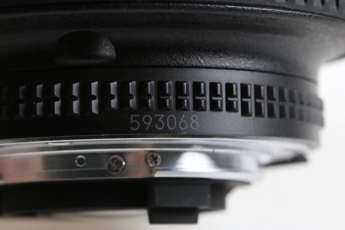 Nikon AF 24-85mm 2,8-4 D IF Nikkor - #593068
