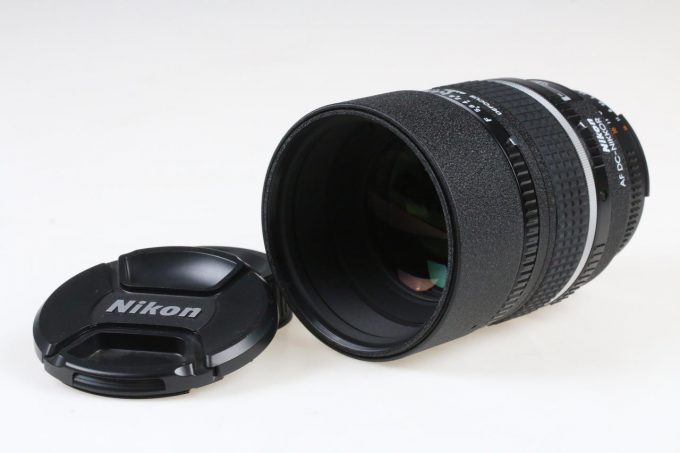 Nikon AF D 105mm 2,0 DC Nikkor - #413881