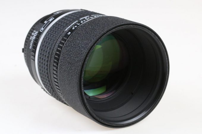 Nikon AF D 105mm 2,0 DC Nikkor - #413881