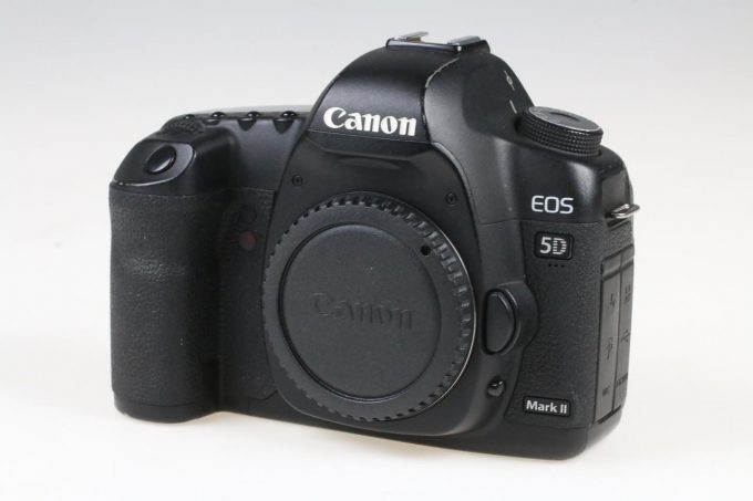 Canon EOS 5D Mark II Gehäuse - #0019708509