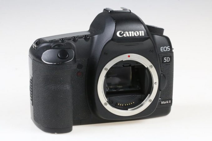 Canon EOS 5D Mark II Gehäuse - #0019708509