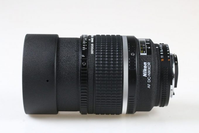 Nikon AF D 135mm 2,0 DC Nikkor