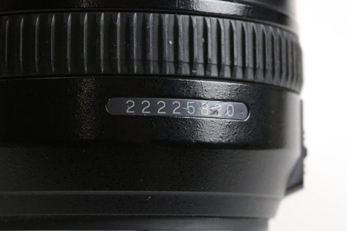 Nikon AF-S DX 16-85mm f/3,5-5,6 G ED VR - #22225820