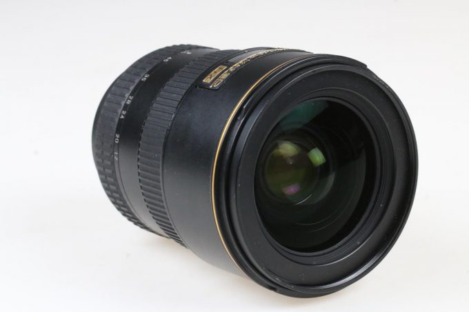 Nikon AF-S DX 17-55mm f/2,8 G ED - #441480