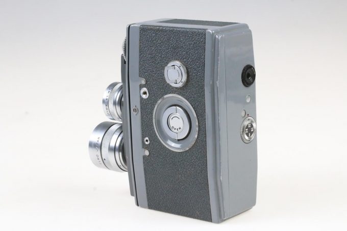 Elmo 8-V Filmkamera 8mm - #317389