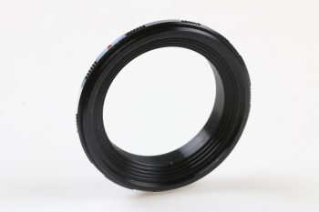 Umkehrring / Reverse Adapter für Minolta 55mm