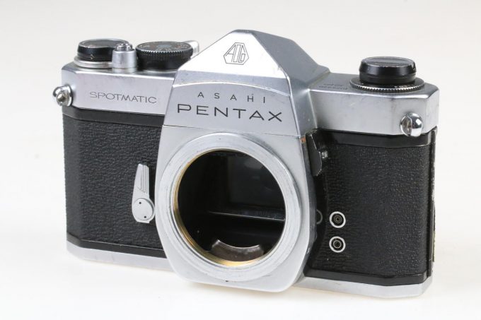 Pentax Spotmatic SP Gehäuse - #1056330