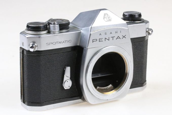 Pentax Spotmatic SP Gehäuse - #1056330