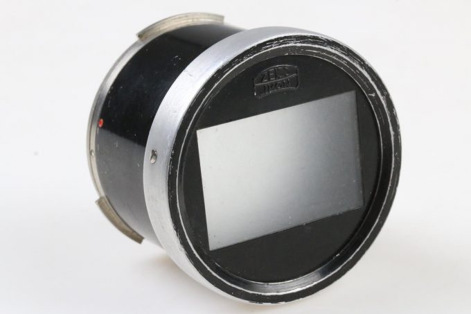 Zeiss Ikon Mattscheiben Adapter