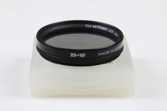 B+W Circular Pol Filter - 52mm