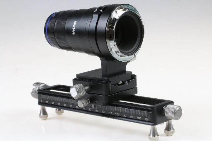 Laowa 25mm f/2,8 2,5-5x Ultra Macro für L Mount Macro SET - Image 3