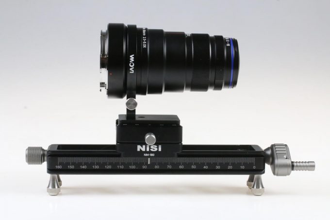 Laowa 25mm f/2,8 2,5-5x Ultra Macro für L Mount Macro SET - Image 4