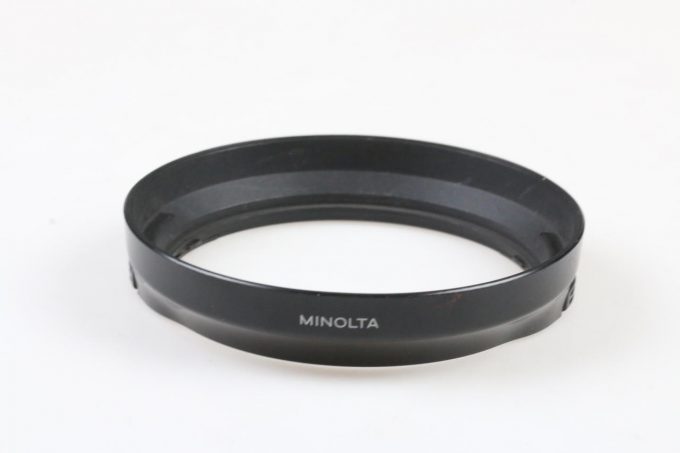 Minolta Sonnenblende A 28-105mm f/3,5-4,5