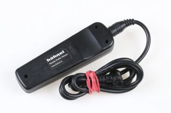 Hähnel Kabelauslöser für Canon