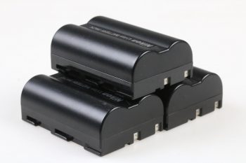 Nikon EN-EL3 Original Akkus (3 Stück)