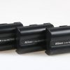 Nikon EN-EL3 Original Akkus (3 Stück)