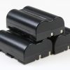 Nikon EN-EL3 Original Akkus (3 Stück)