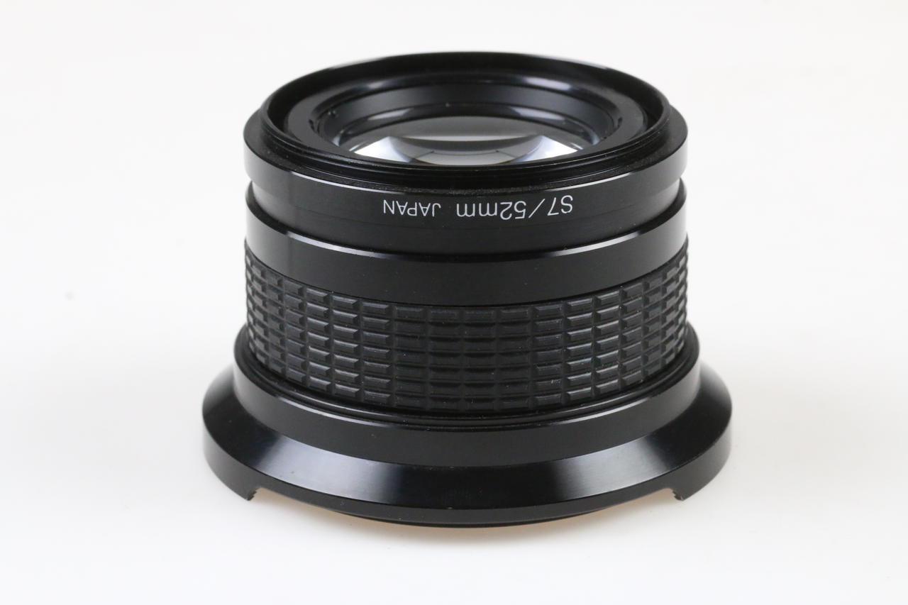 I.R. Vision Super Wide High Resolution AF Macro Lens 0.42x