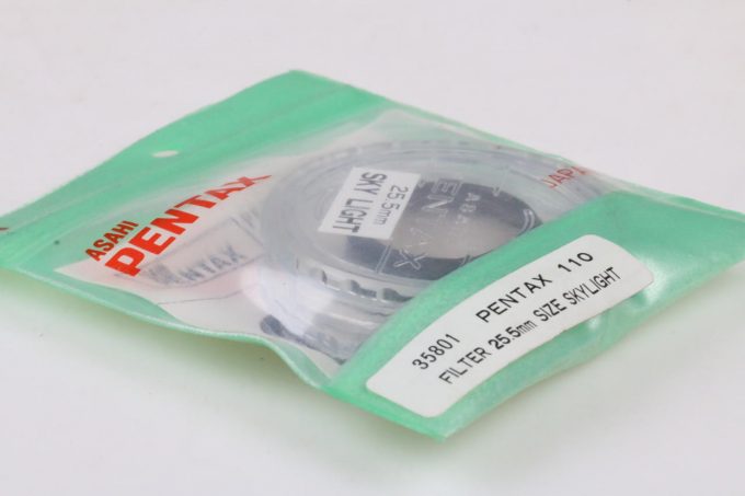 Pentax ASAHI -110 Skylight 25.5mm filter