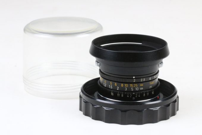 Leica Summicron-M 35mm f/2,0 - Made in Canada - #2485197