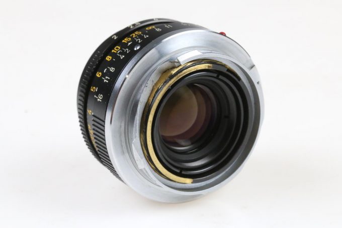 Leica Summicron-M 35mm f/2,0 - Made in Canada - #2485197