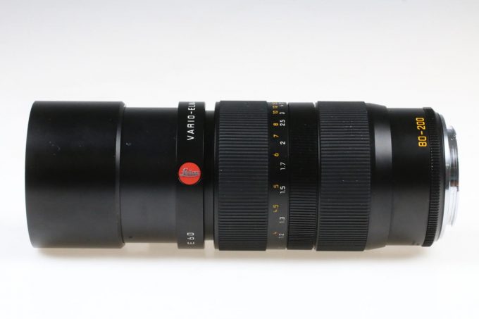 Leica Vario-Elmar-R 80-200mm f/4,0 ROM - #3763346