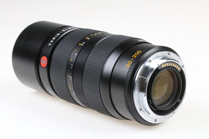 Leica Vario-Elmar-R 80-200mm f/4,0 ROM - #3763346