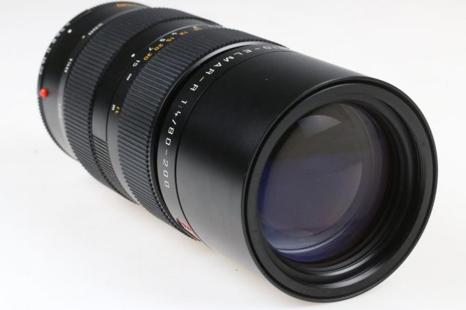 Leica Vario-Elmar-R 80-200mm f/4,0 ROM - #3763346