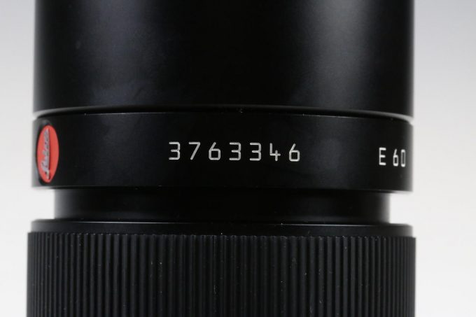 Leica Vario-Elmar-R 80-200mm f/4,0 ROM - #3763346