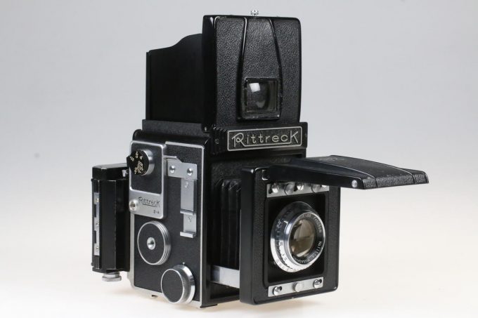 Musashino Rittreck 6x7cm Kamera