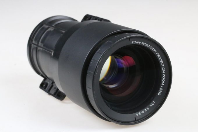 Sony Precision Projection Zoom Lens 1.3x 1:1.7-2.1 - #02527