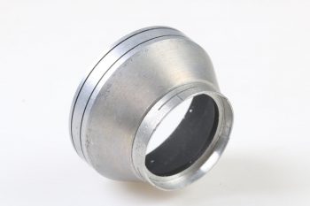 Gegenlichtblende 33mm aus Metall