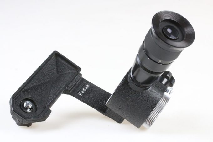 Kodak Mikroskopie-Adapter mit halbdurchlässigen Spiegel