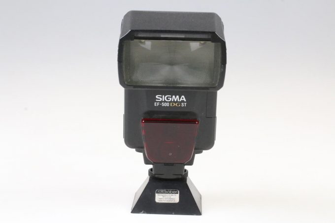 Sigma EF-500 DG ST Blitzgerät für Canon - #8020225
