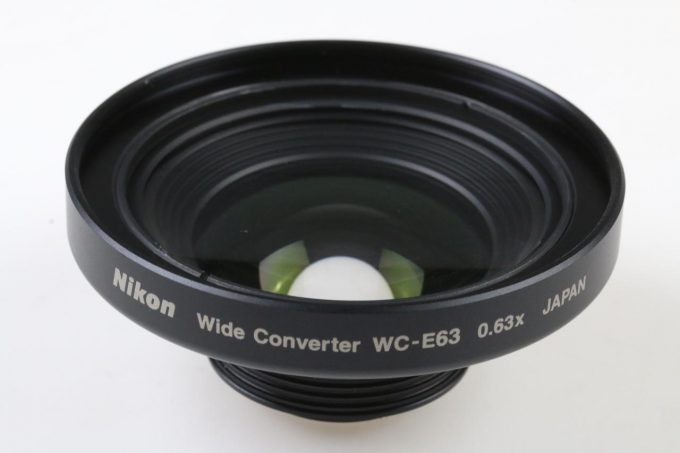 Nikon WC-E63 Weitwinkel Konverter / 0,63fach