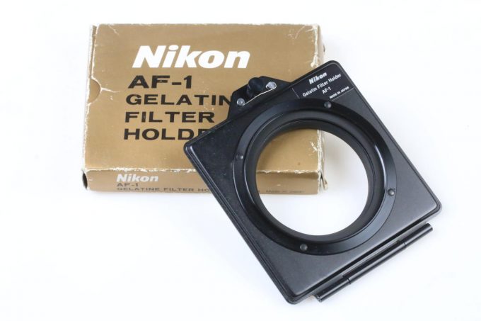 Nikon AF-1 Gelatine Filter Halter