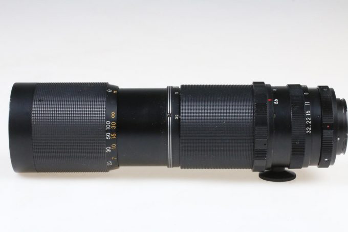 Tamron 95-205mm f/5,6 für M42 - #398638